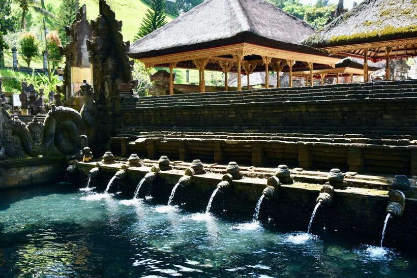 Ubud: Best of Ubud Full-Day Tour with Entry Tickets - Tirta Empul Temple: Holy Spring Water at a 1,000+ Year Site