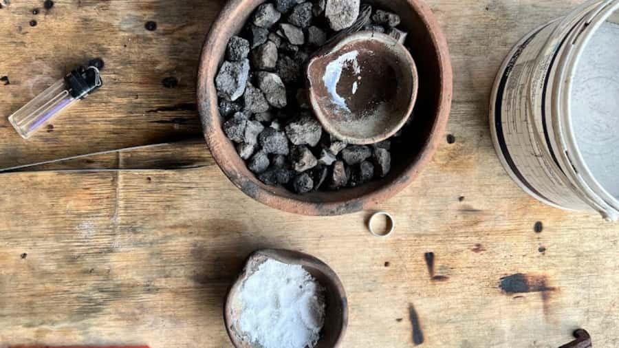 Ubud Center: Silver Class Experience with 7gr Hand Made - Value Check: Is $35 a Good Deal?