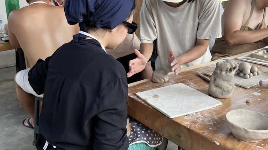 Ubud: Ceramic Pottery Class with 2 kg Clay - Ubud Clay Studio: Why 2kg Makes This Class Feel Like Real Pottery Time