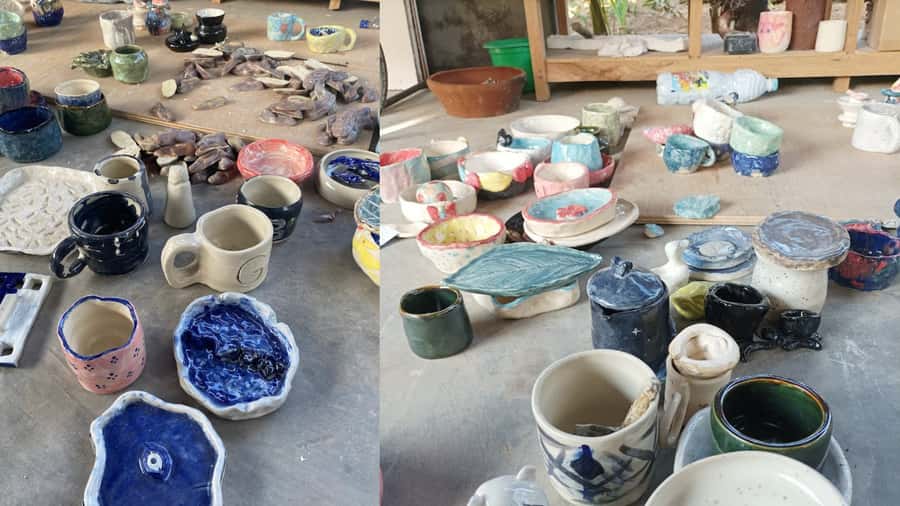 Ubud: Ceramic Pottery Class with 2 kg Clay - Ubud Logistics That Matter: Finding the Studio and Avoiding Time Wastes