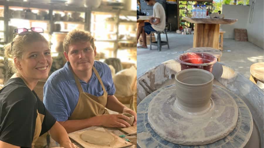 Ubud: Ceramic Pottery Class with 2 kg Clay - Who This Class Fits Best (and Who Might Skip It)