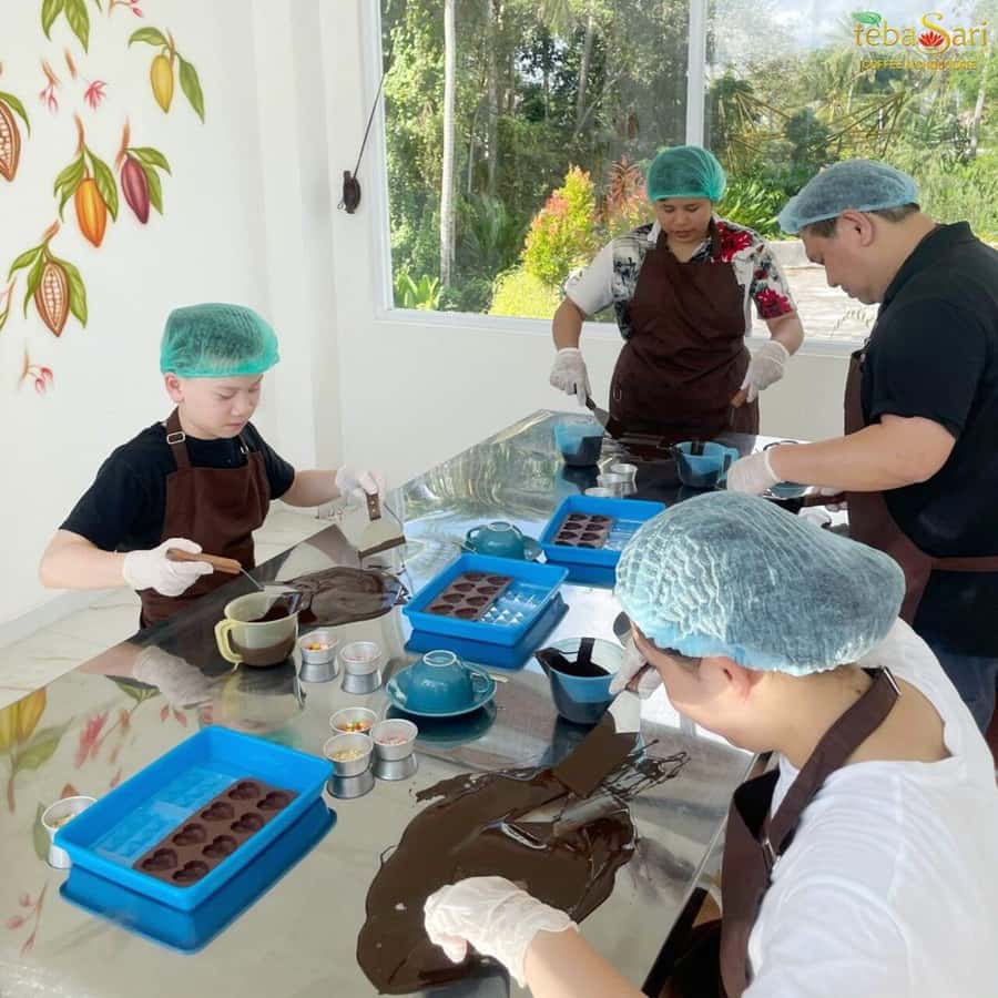 Ubud: Chocolate Workshop, Class & Tasting - Price and value: what $24 really buys you