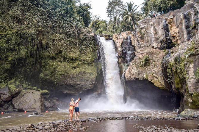 Ubud City Tour I: Monkey Forest, Ubud Palace, Art Market, and Waterfall - Tegenungan Waterfall: The Best Hour to Cool Off and Get Photos