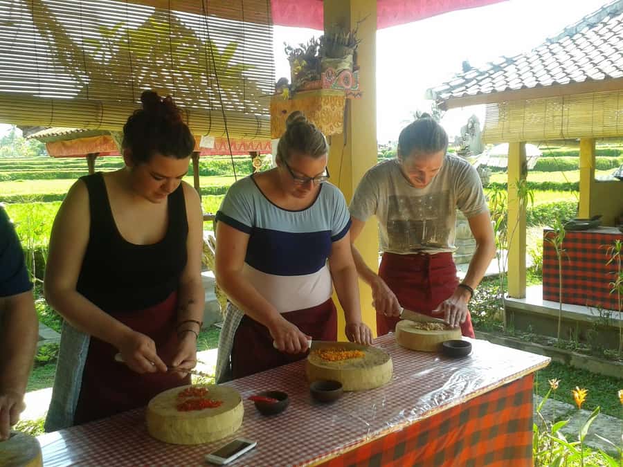 Ubud Cooking : All Inclusive Cooking Class - Morning starts, but it’s worth it in Ubud