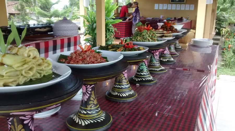 Ubud Cooking : All Inclusive Cooking Class - Pickup and timing: what the 5 hours actually feels like