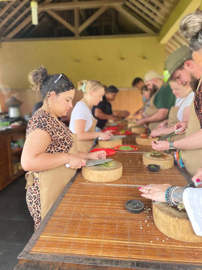 Ubud: Cooking Class with Market Visit and Hotel Pickup - Why this Ubud cooking class starts with the market