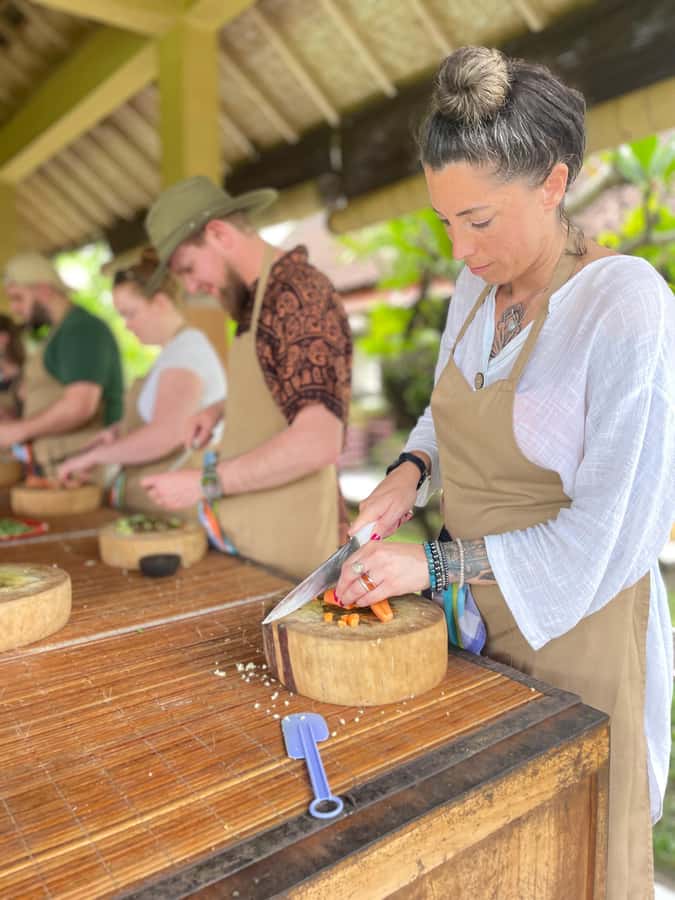 Ubud: Cooking Class with Market Visit and Hotel Pickup - Ubud morning market: spices, herbs, and how ingredients get chosen