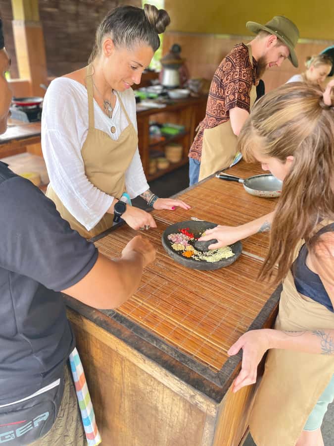 Ubud: Cooking Class with Market Visit and Hotel Pickup - The recipe book: your real souvenir for home cooking