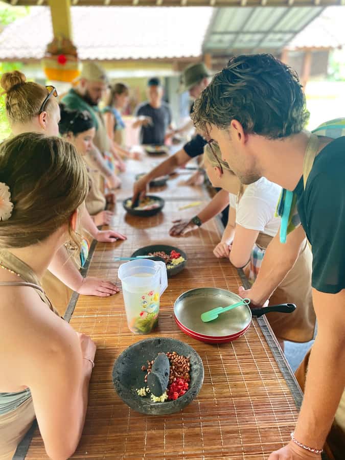 Ubud: Cooking Class with Market Visit and Hotel Pickup - Price and value: what $27 covers for a 4-hour day