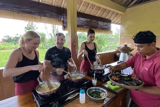 Ubud Cooking Class with Optional Market Visit Pickup Included - Why This Ubud Cooking Class Works So Well for Foodies