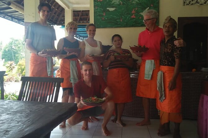 Ubud Cooking Class with Optional Market Visit Pickup Included - In the Balinese Kitchen: Learning Techniques That Transfer