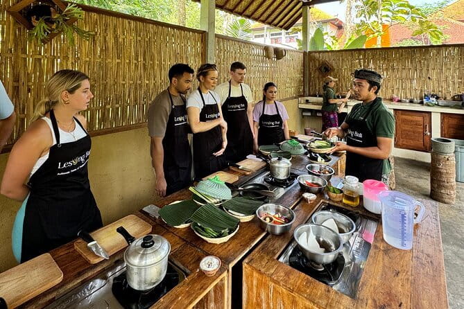 Ubud Cooking Class with Optional Market Visit Pickup Included - Who This Ubud Class Suits Best (And Who Might Find It Less Ideal)