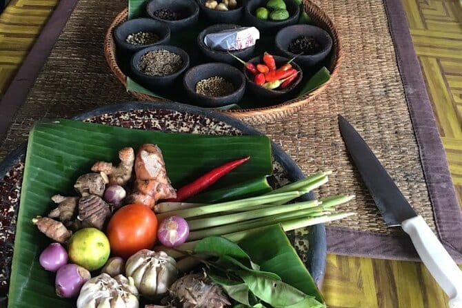Ubud Cooking Class with Optional Market Visit Pickup Included - Hotel Pickup and The Market Walk: The Part You Should Plan For