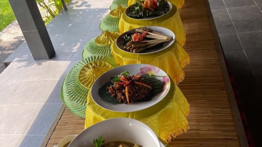 Ubud: Cooking Class with Transfers and Optional Market Visit - Market visit in Ubud Center: spices, fruits, and what to ask for