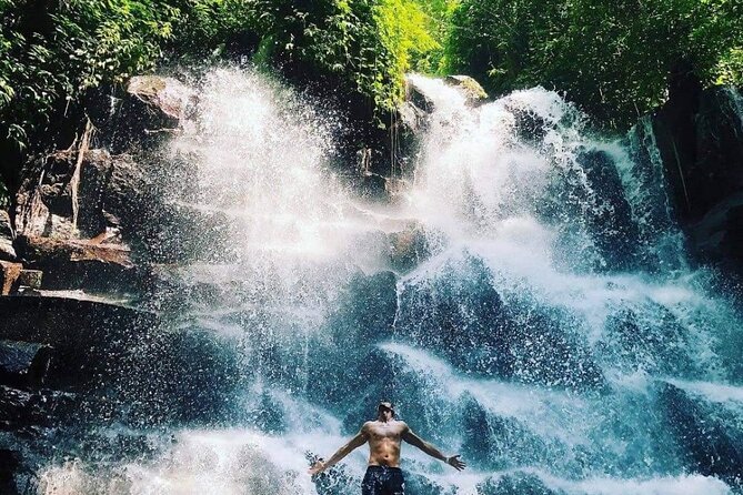 Ubud Customized Full Day Tour - Visit Most favorite In Ubud - Ubud Jungle Swing: Worth It If You Want the Ride