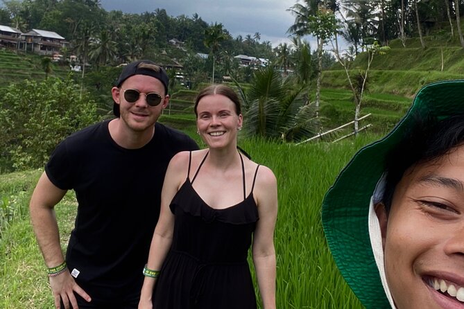 Ubud Day Tour - Private Ubud Tour Guide - Best Of Ubud Tour - Tirta Empul Temple and the Holy Springs Pause