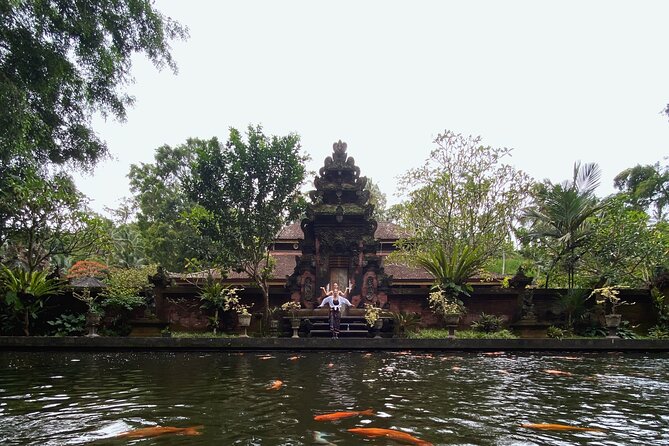 Ubud Day Tour - Private Ubud Tour Guide - Best Of Ubud Tour - Tegenungan Waterfall: Green Views, Short Walks, and Photo Time