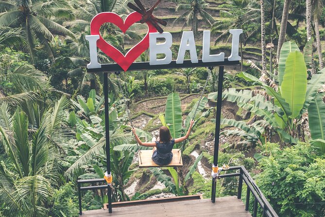 Ubud Day Tour - Top Things to do in Ubud + Local Ubud Guide - Stop 1: Sacred Monkey Forest Sanctuary (and how to handle monkeys safely)