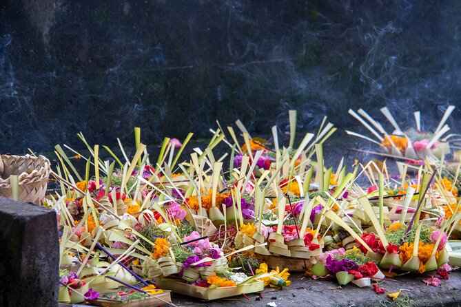 Ubud Day Tour - Top Things to do in Ubud + Local Ubud Guide - Stop 3: Terrace River Pool Swing (the 30-meter thrill stop)