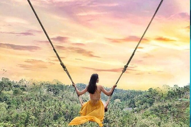 Ubud Day Tour : Waterfall, Temple and Local Night Market Tour - What Might Be Annoying (So You Can Plan Around It)