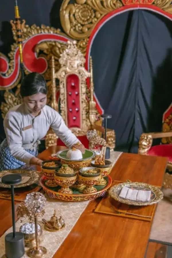Ubud: Dining Voucher with Table Reservation at Ankhusa - Ankhusa in Ubud: where the meal feels like a pause