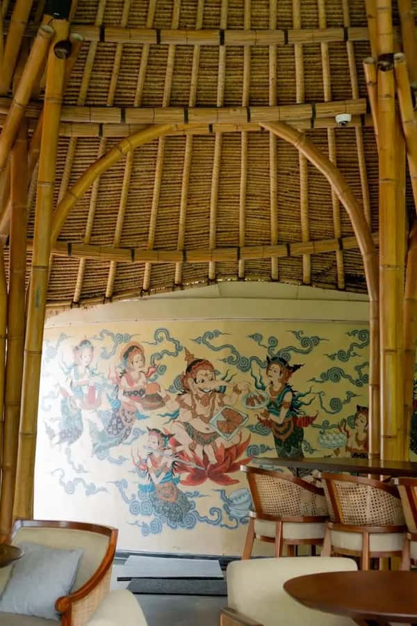 Ubud: Dining Voucher with Table Reservation at Ankhusa - Ambiance and service: elegant, cozy, and calm