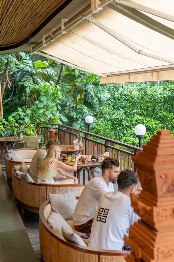 Ubud: Dining Voucher with Table Reservation at Ankhusa - Price and logistics: when this package is a win
