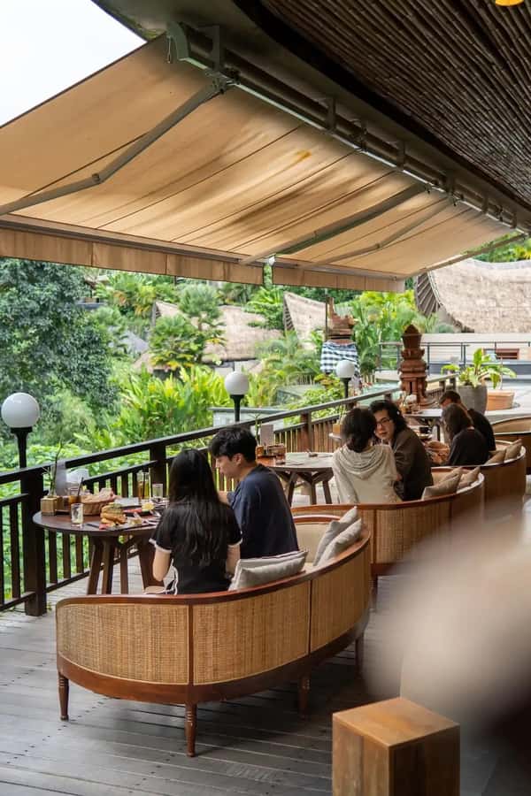 Ubud: Dining Voucher with Table Reservation at Ankhusa - Practical details before you go