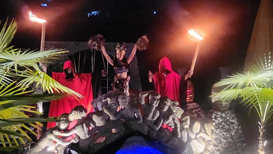 Ubud: Dinner Show Lost City - Story of Humanity Experience - Key Things To Know Before You Go