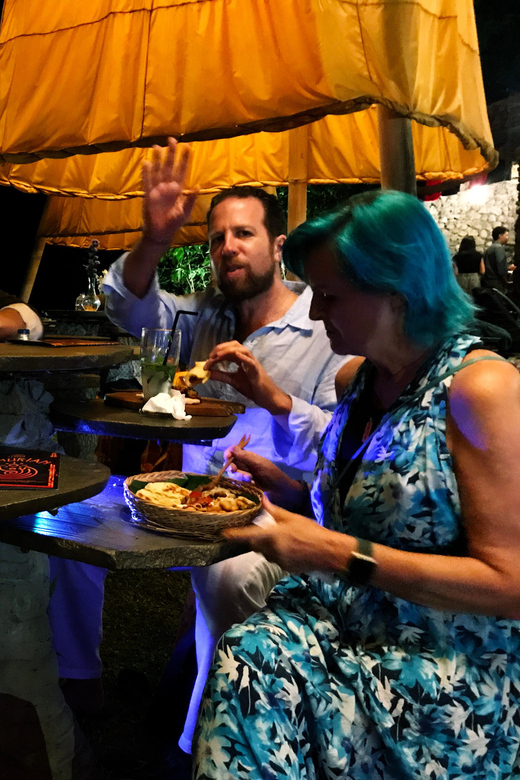Ubud: Dinner Show Lost City - Story of Humanity Experience - What You Eat: Fresh Bread, Ancient Toppings, and Spice Masters