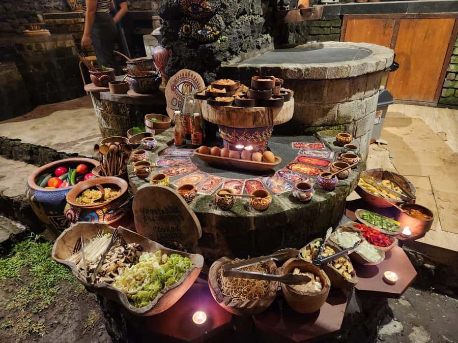 Ubud: Dinner Show Lost City - Story of Humanity Experience - Price and Logistics: What $23 Covers and What to Plan