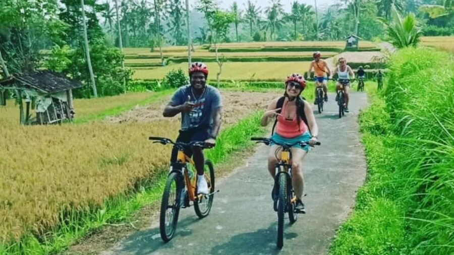 Ubud: Downhill Countryside Cycling From Kintamani - Key things to know before you go