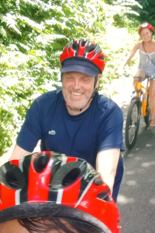Ubud: Downhill Countryside Cycling From Kintamani - Pace, group flow, and staying together on a single-guide ride