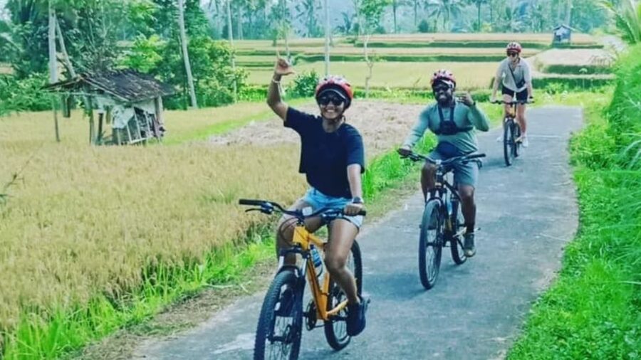 Ubud: Downhill Countryside Cycling From Kintamani - Pickup, transfers, and the timing that keeps the day smooth