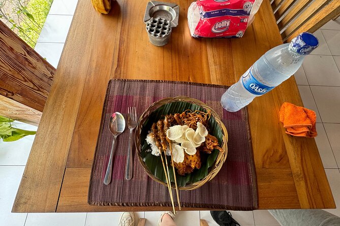 Ubud: Downhill Cycling with Volcano, Rice Terraces and Meal - Mount Batur first: volcano, caldera, and lake views before you pedal