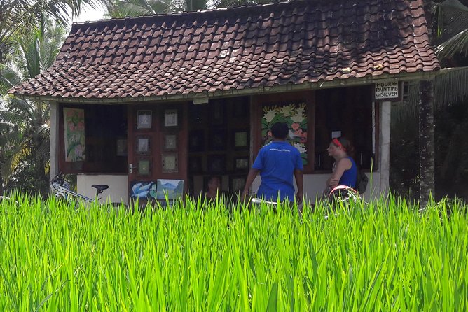 Ubud Eco Culture Cycling Exploration - Stops and Small Extras That Make It Feel Personal