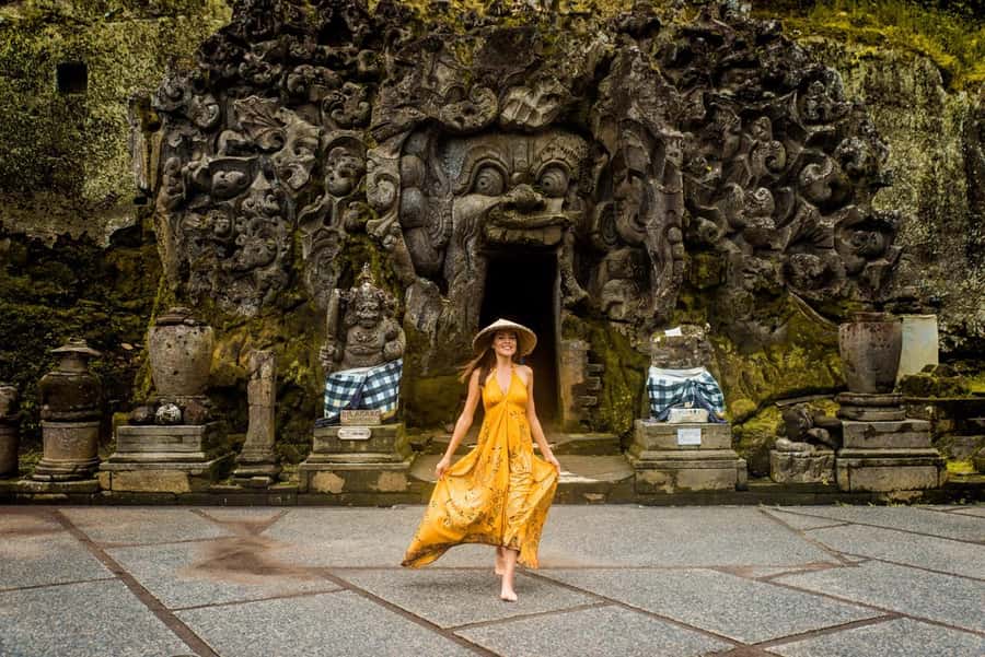Ubud: Elephant Cave & Pakerisan UNESCO Guided Tour - Key things to know before you go