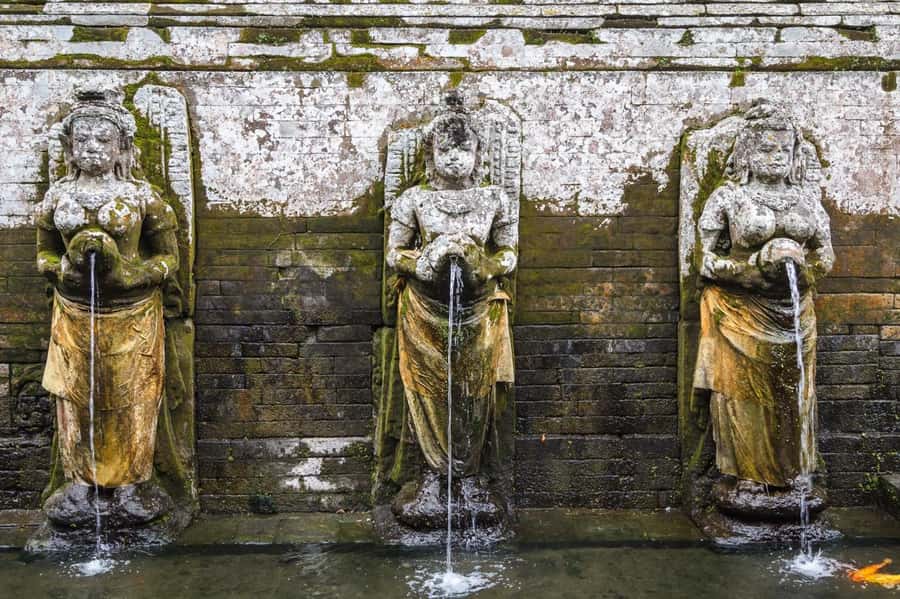 Ubud: Elephant Cave & Pakerisan UNESCO Guided Tour - The Pakerisan River area: why UNESCO status changes the mood