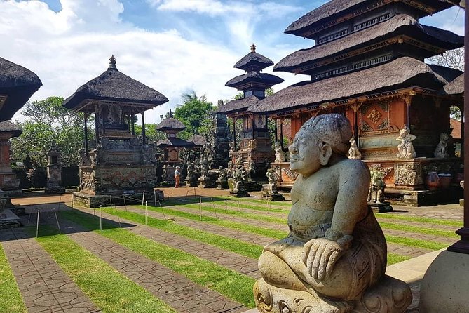 Ubud Excursion: Barong Dance, Art Villages, Nature, Temple and Waterfall - Celuk Village for jewelry and the craft mindset