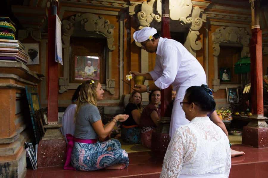 Ubud Experiences : Spiritual Escape Tour and Beji Waterfall - Logistics that affect your comfort: transfers, time range, and what to bring