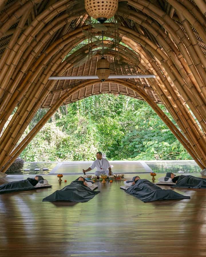 Ubud: Floating Sunset Sound Bath & Sound Healing Experience - Key Highlights at Svaha Spa Kenderan (Aksari Resort Ubud)