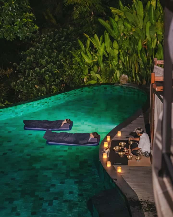 Ubud: Floating Sunset Sound Bath & Sound Healing Experience - Step-by-Step: The 1-Hour Sound Healing Journey (Ubud’s Sound Reset)