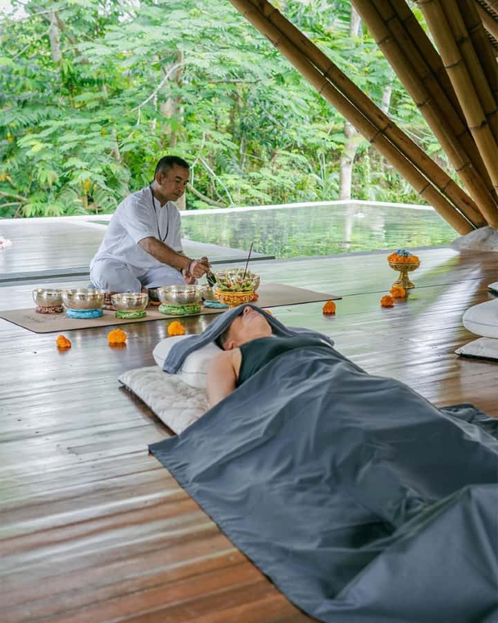 Ubud: Floating Sunset Sound Bath & Sound Healing Experience - Ginger Tea and the Quiet Landing: What Happens at the End