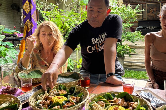 Ubud Food and Cultural Tour - How the Ubud Food Tour Works in About 3 Hours