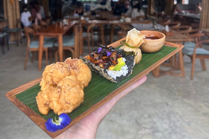 Ubud Food and Cultural Tour - Cakes and a Dessert Store That Feeds Top Restaurants