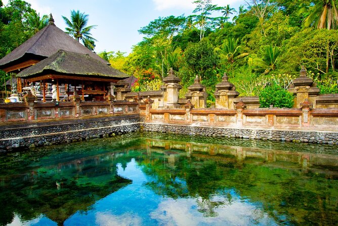 Ubud Full Day ATV Adventure with Rice Terrace and Temple Ritual - Price and logistics: what $85 buys in Ubud