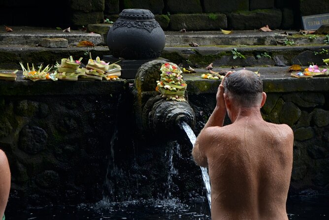 Ubud Full Day ATV Adventure with Rice Terrace and Temple Ritual - What to wear and expect on the ATV portion
