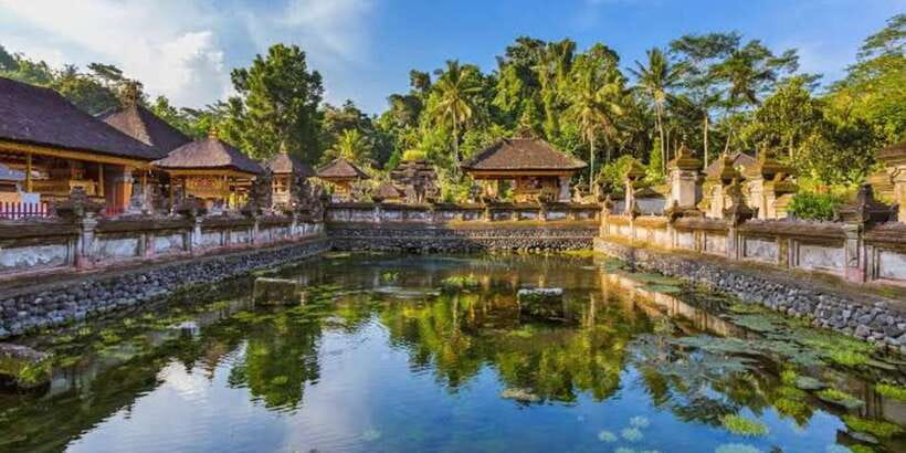 Ubud Full Day Tour with Private Car - Tegenungan Waterfall: a strong start with that fresh-air payoff