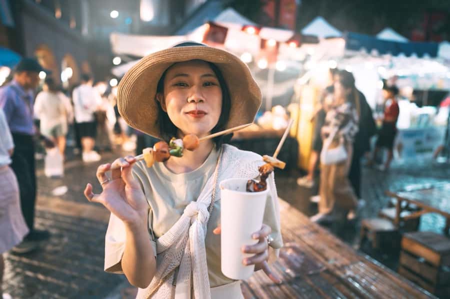 Ubud: Gianyar Night Market Food Tour with up to 17+ Tastings - Why Pasar Gianyar Beats Another Night Out in Ubud