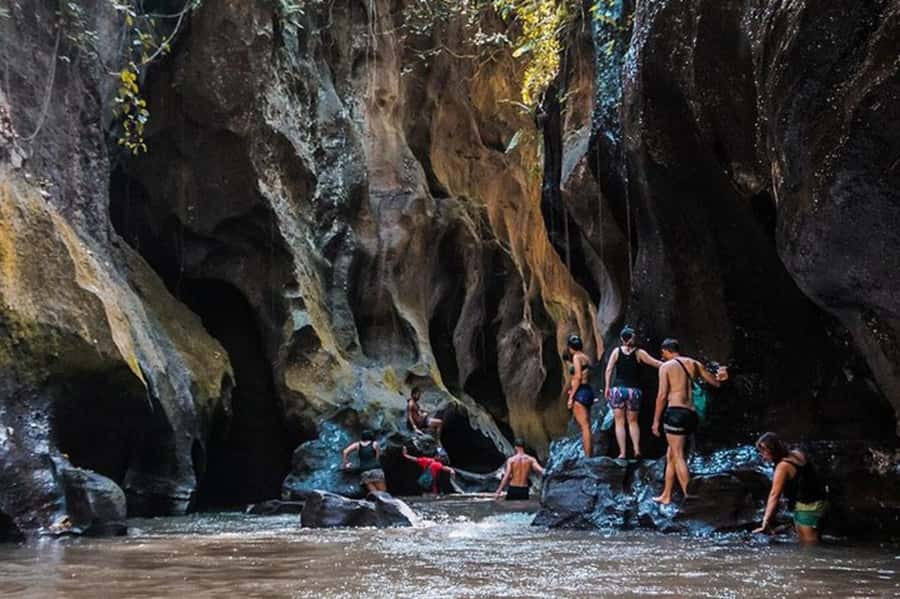 Ubud: Gorilla Cave Tunnel ATV & Beji Guwang Hidden Canyon - Key Takeaways Before You Go